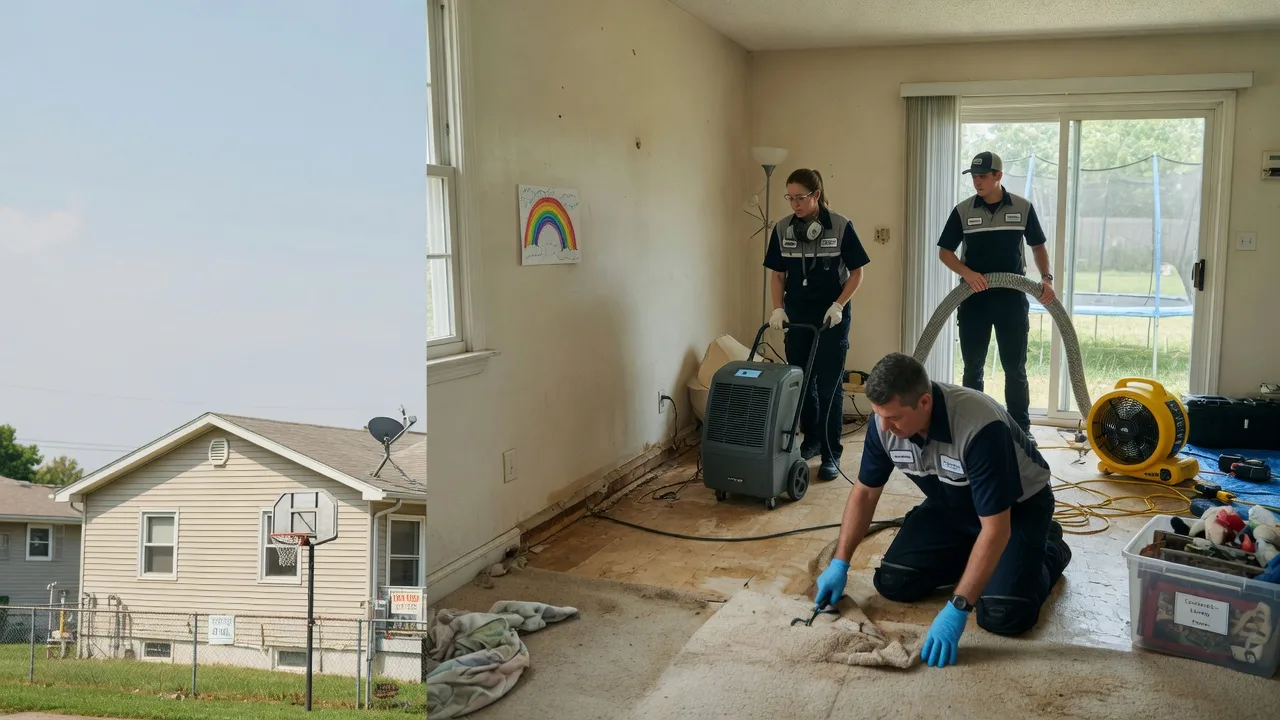 Emergency Water Extraction in Long Lake, MI near me