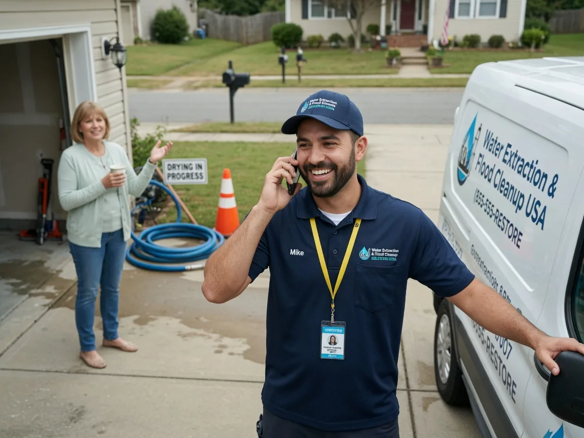 Emergency Water Extraction Long Lake, MI FAQs